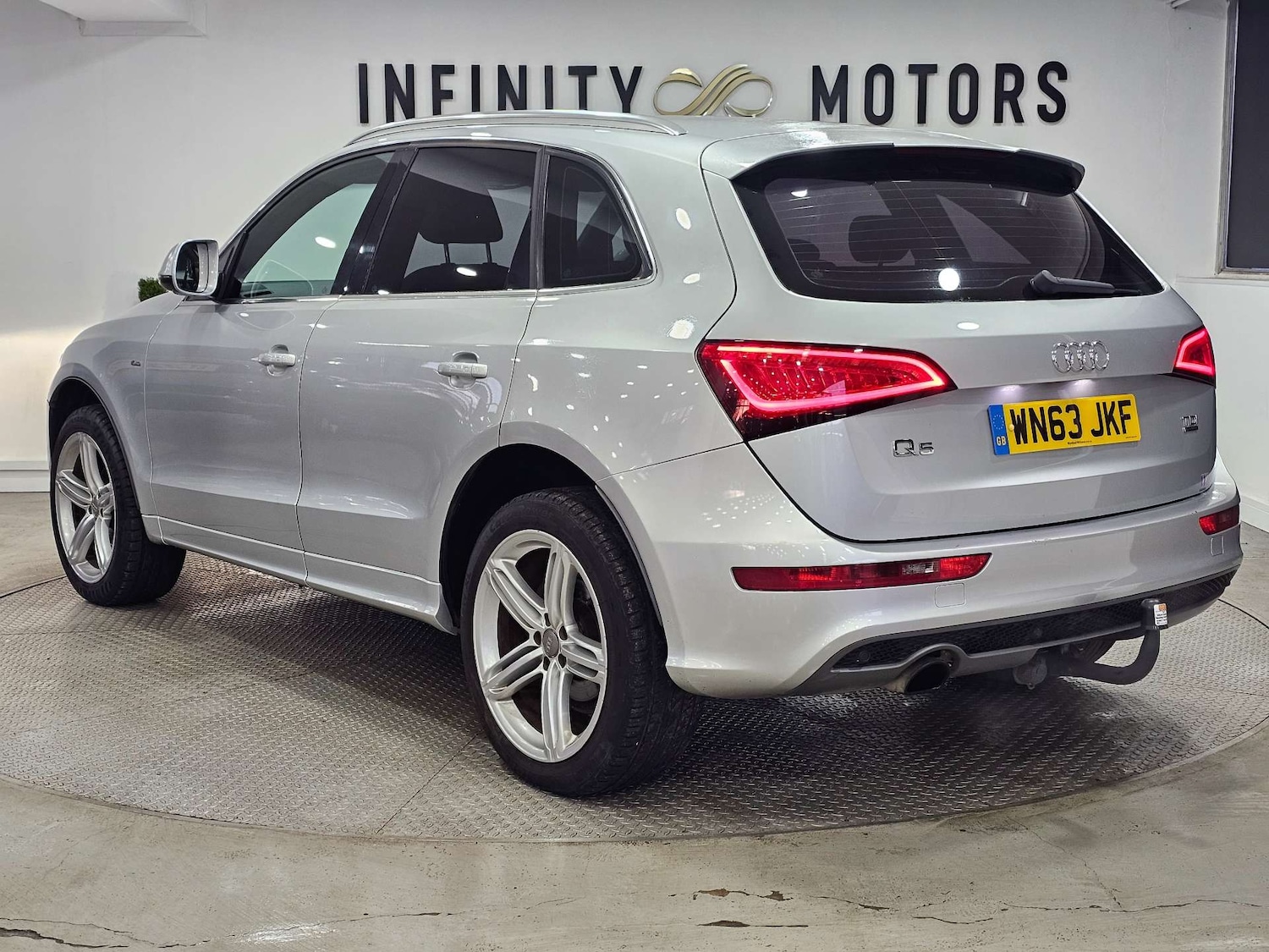 Used Audi Q5 2013 for sale - 76972446: Photo 27