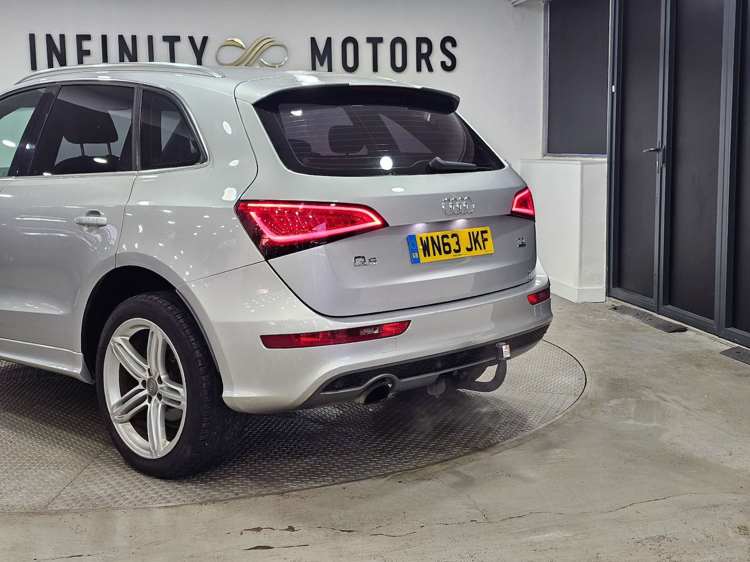 Used Audi Q5 2013 for sale - 76972446: Photo 28