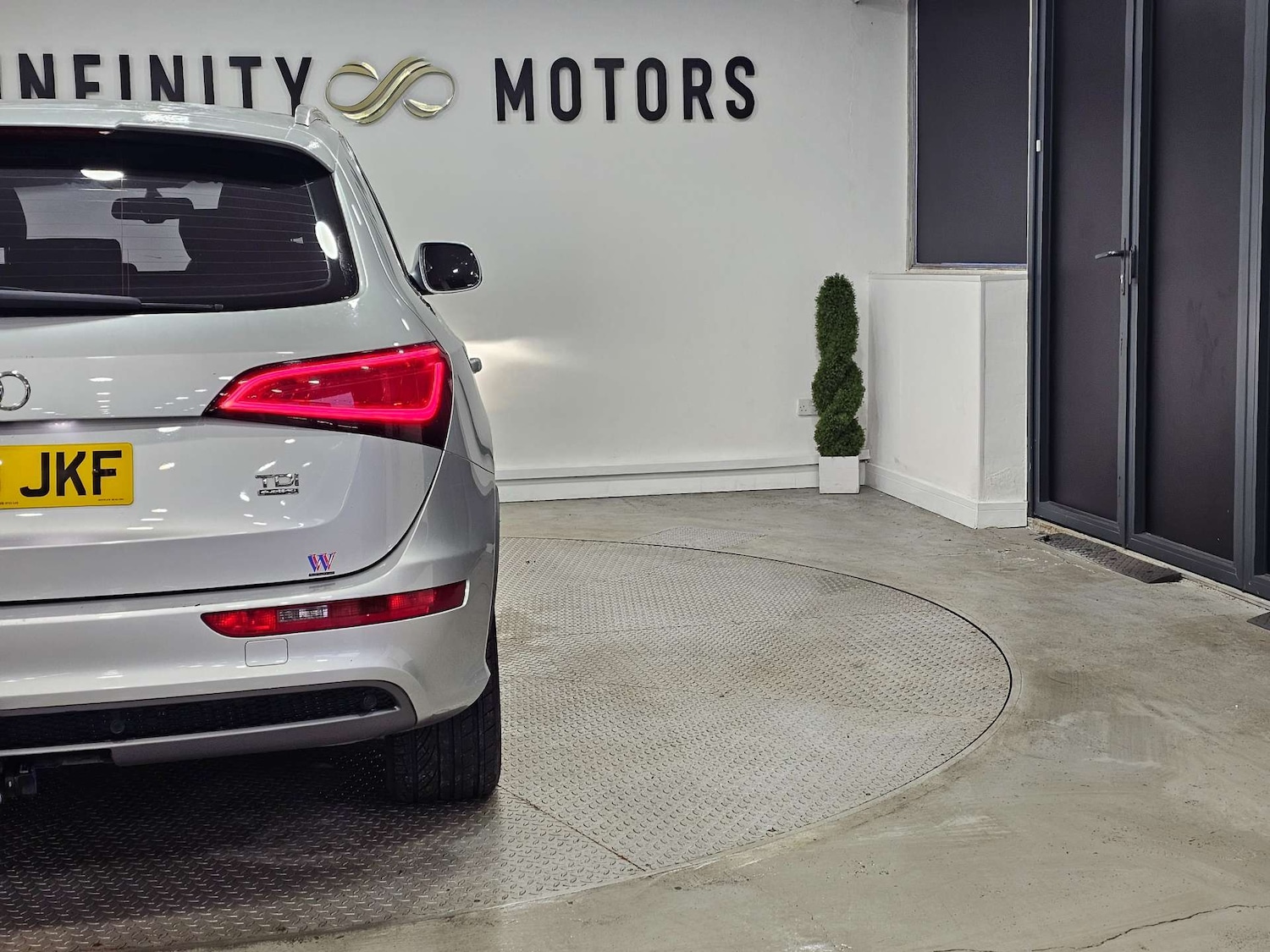 Used Audi Q5 2013 for sale - 76972446: Photo 29