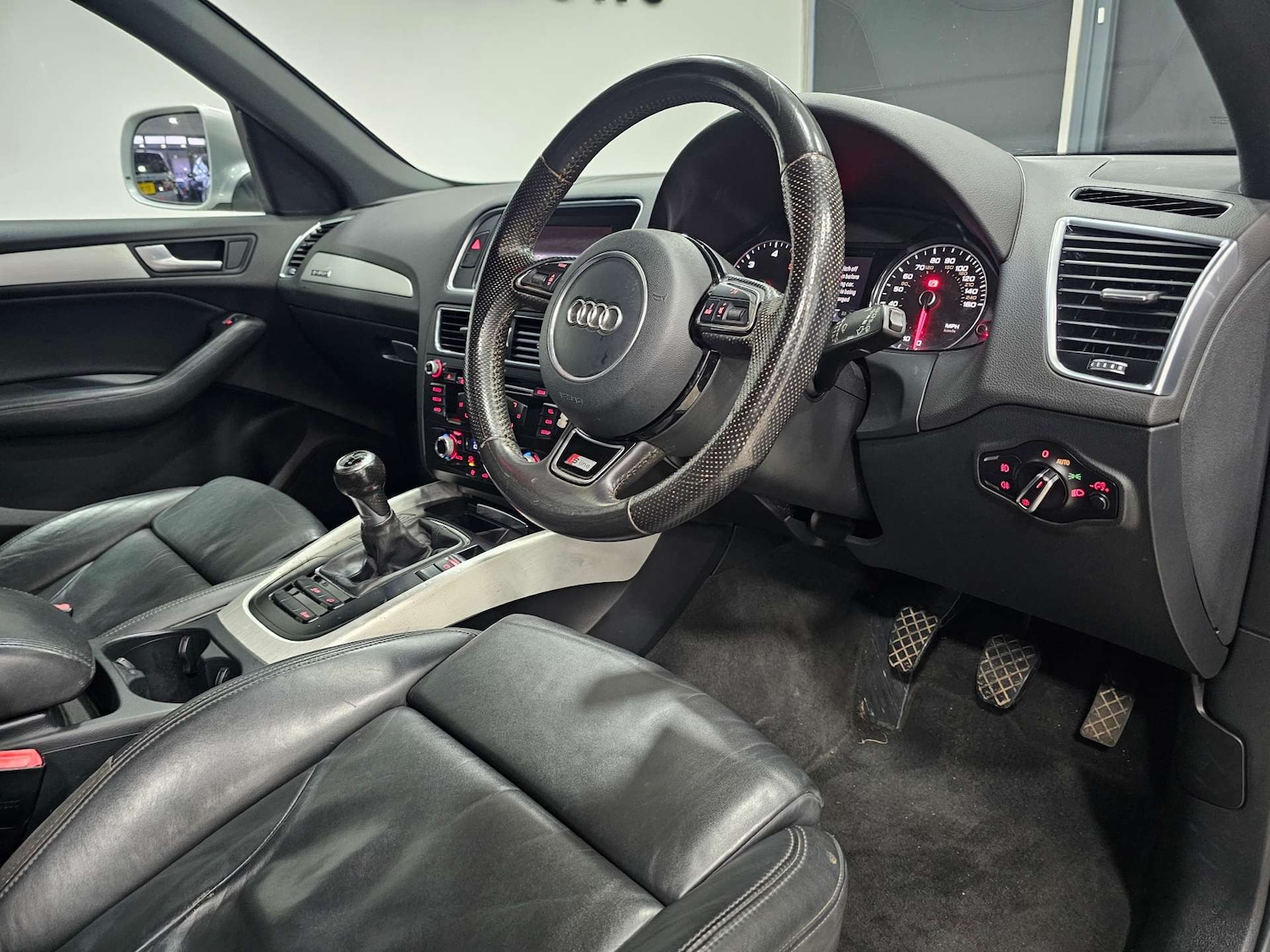 Used Audi Q5 2013 for sale - 76972446: Photo 3