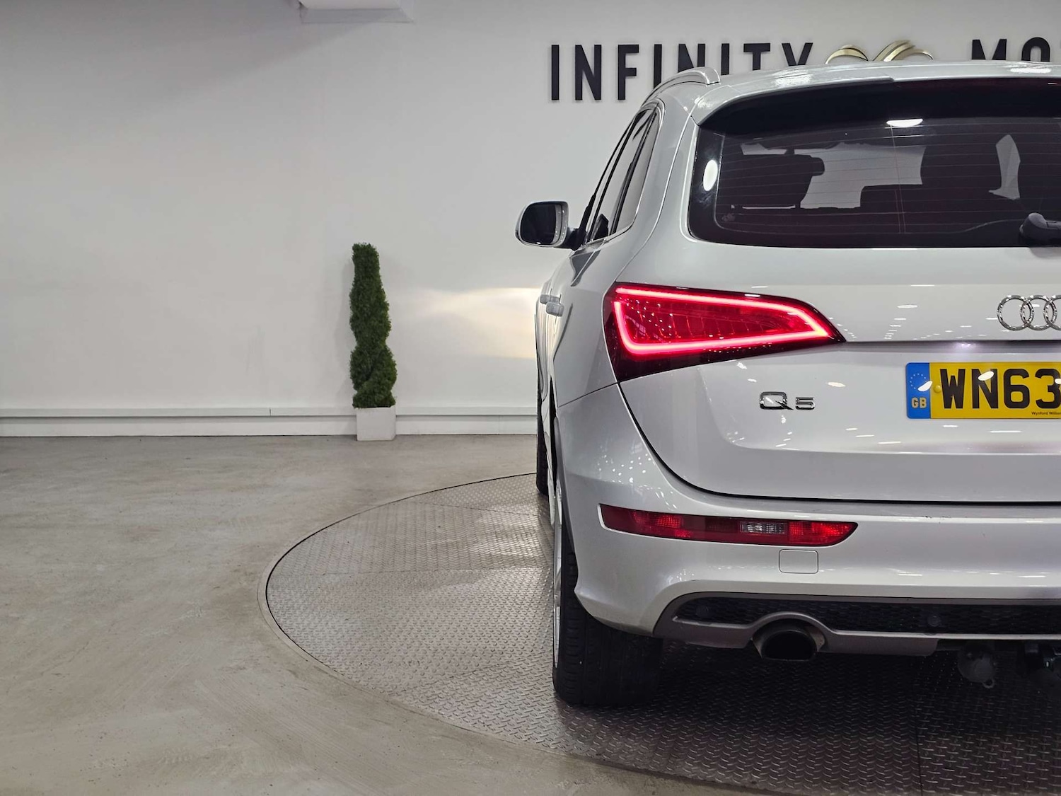 Used Audi Q5 2013 for sale - 76972446: Photo 31