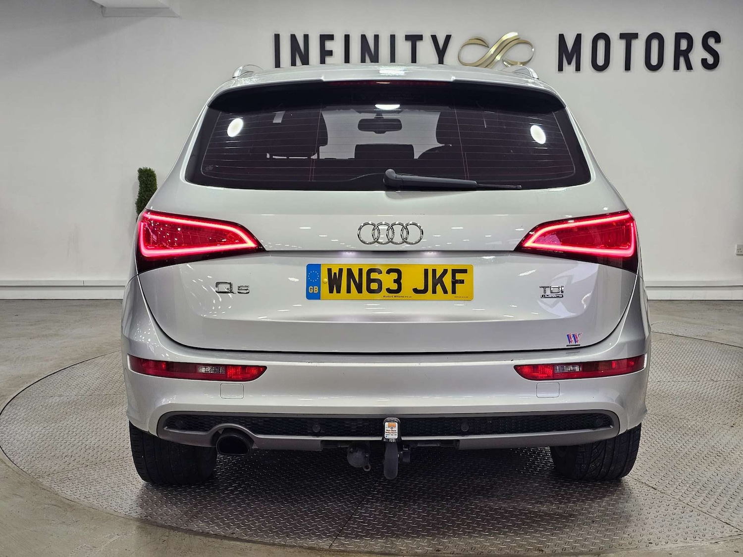 Used Audi Q5 2013 for sale - 76972446: Photo 32