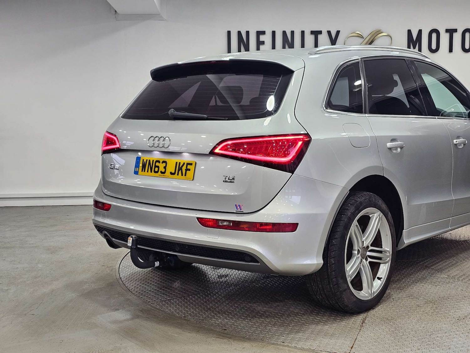 Used Audi Q5 2013 for sale - 76972446: Photo 34