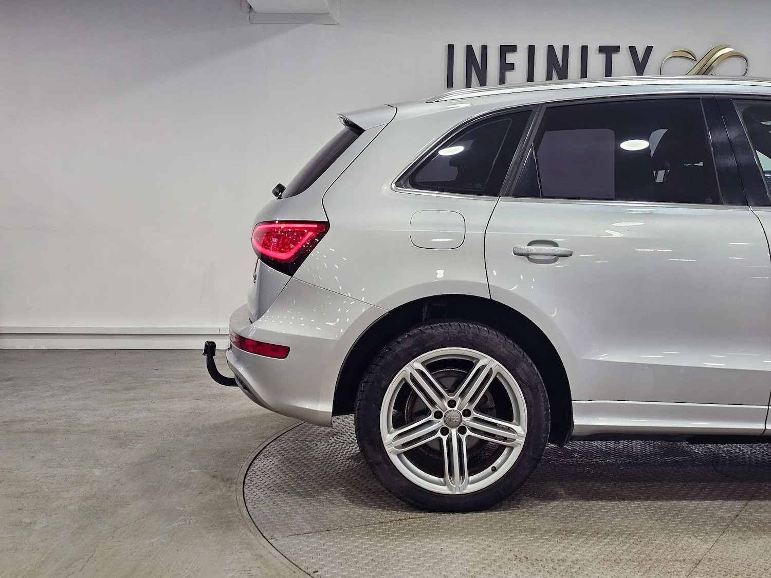 Used Audi Q5 2013 for sale - 76972446: Photo 37