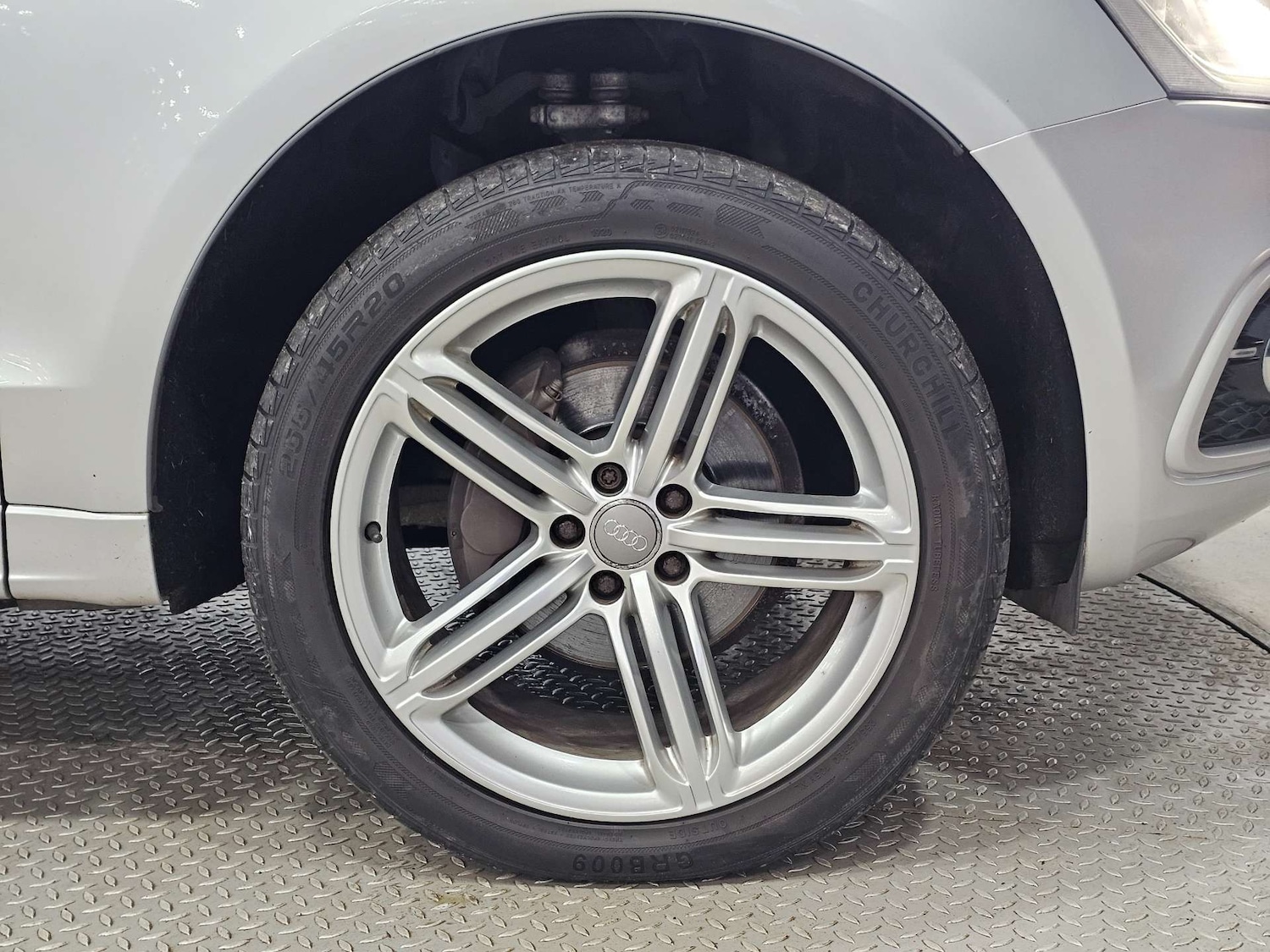 Used Audi Q5 2013 for sale - 76972446: Photo 41