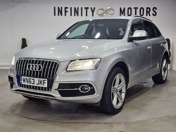 Used Audi Q5 2013 for sale - 76972446: Photo