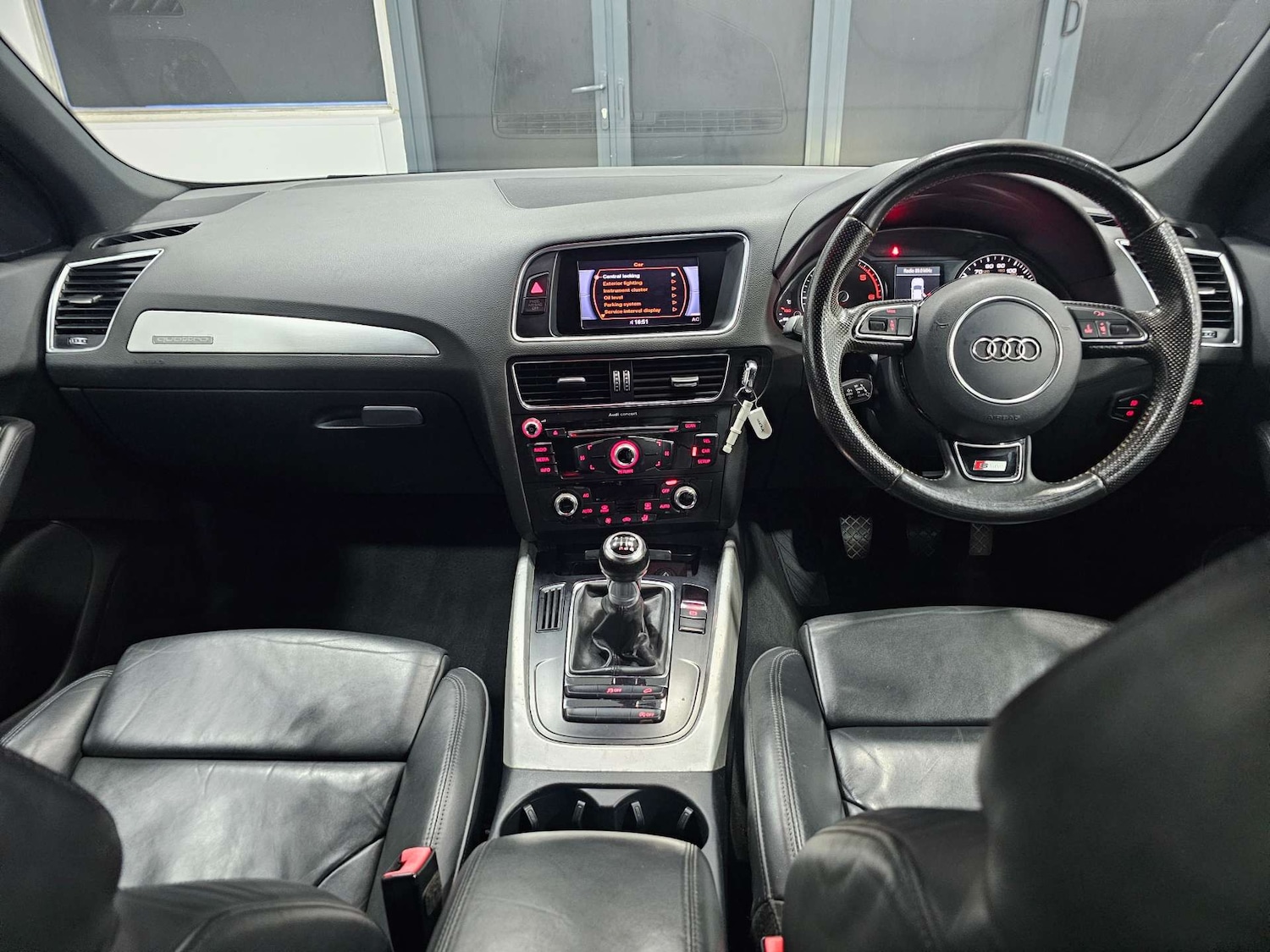 Used Audi Q5 2013 for sale - 76972446: Photo 5