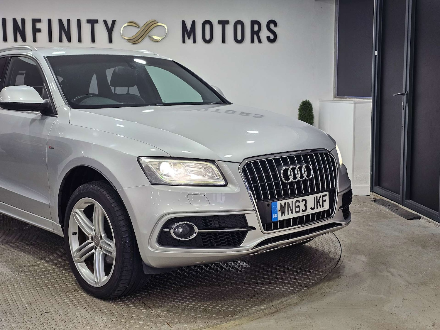 Used Audi Q5 2013 for sale - 76972446: Photo 6