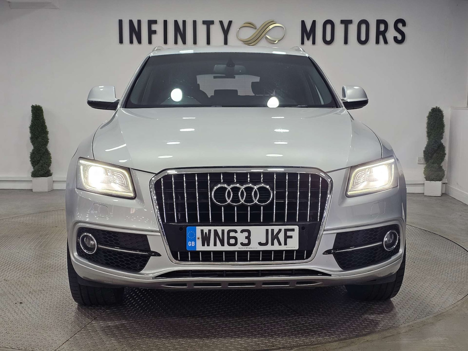 Used Audi Q5 2013 for sale - 76972446: Photo 9