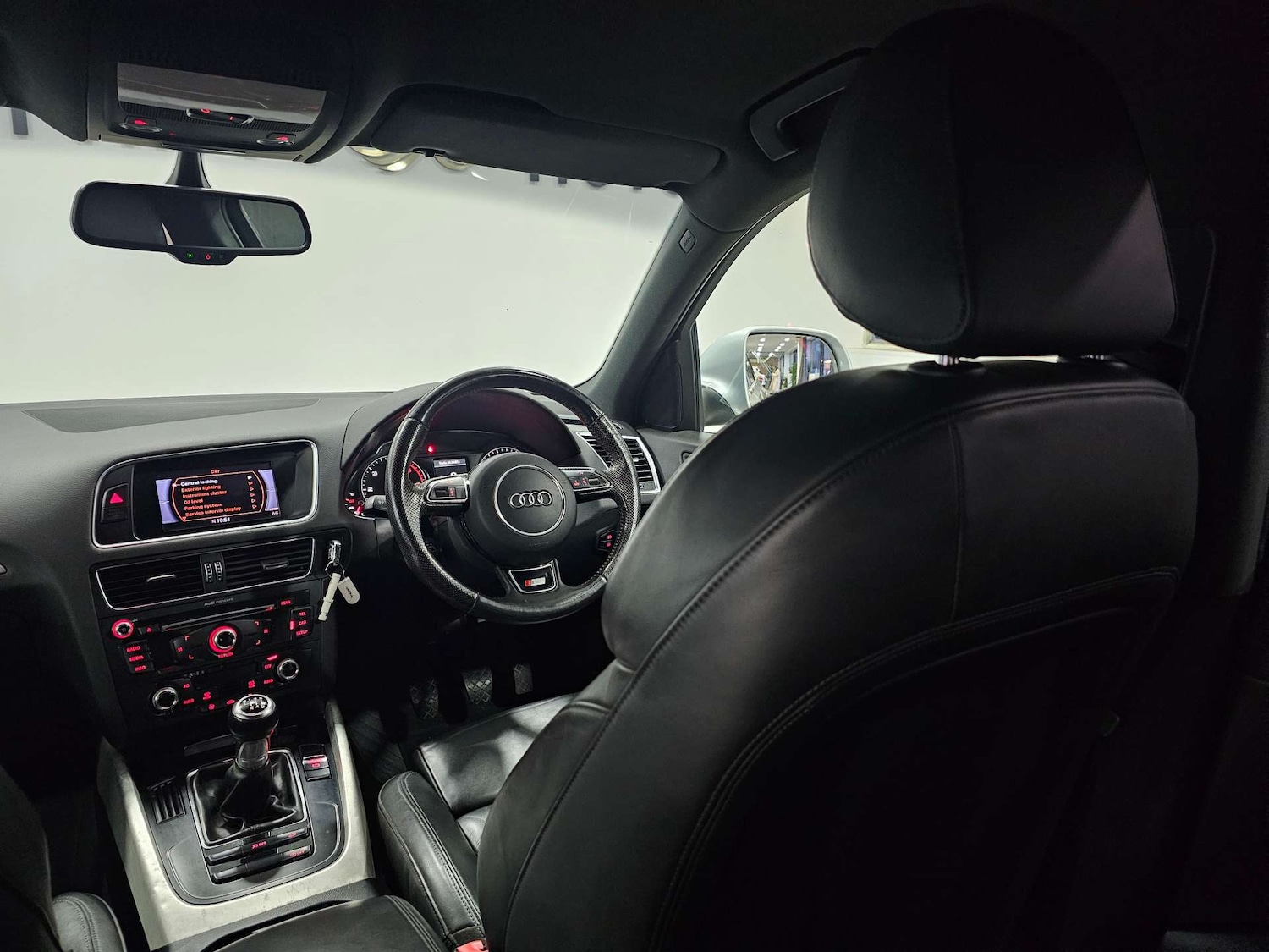 Used Audi Q5 2013 for sale - 76972446: Photo 91