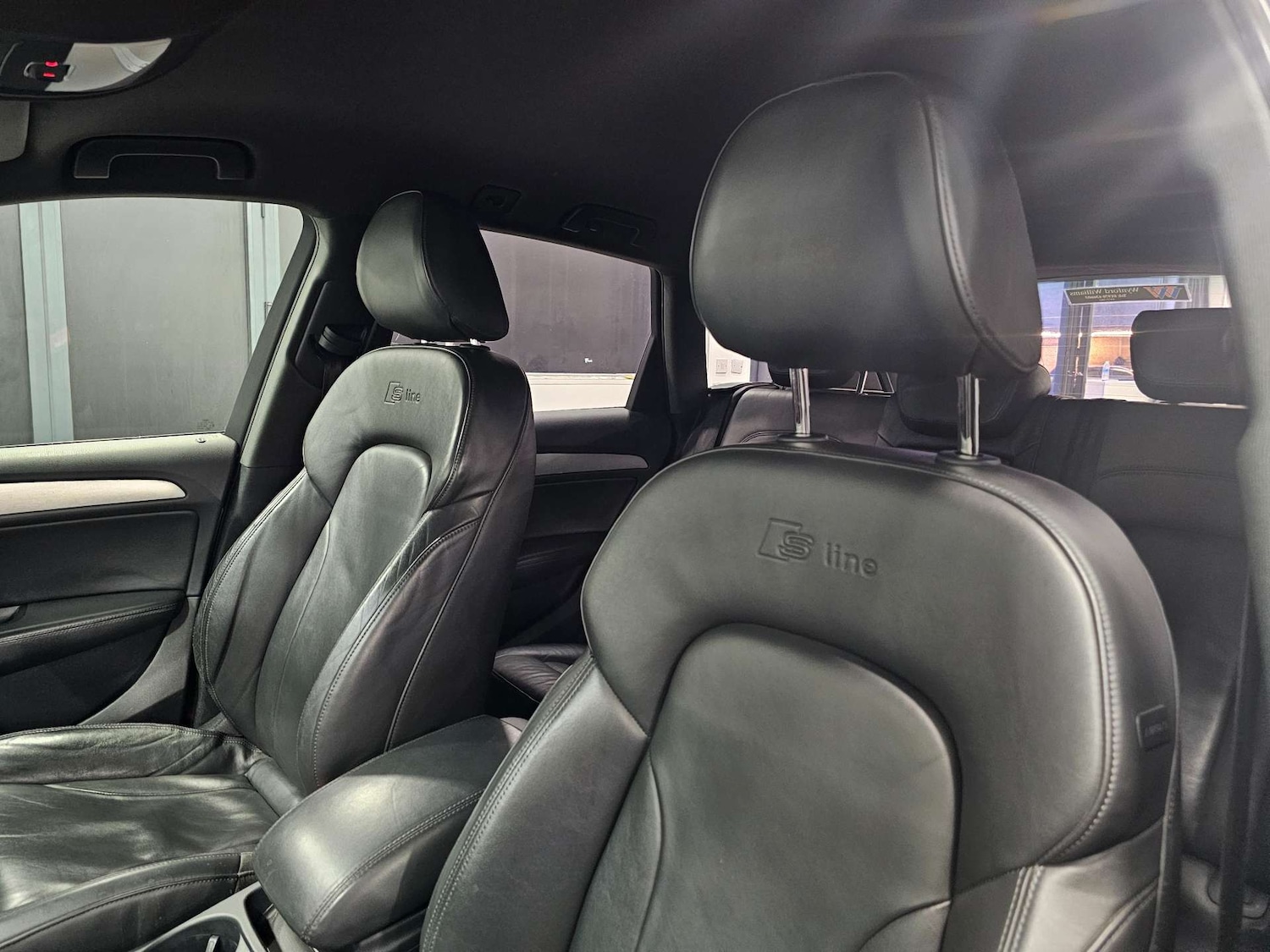 Used Audi Q5 2013 for sale - 76972446: Photo 98