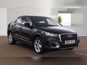 Used Audi Q2 2018 for sale - 78315866: Photo