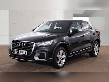 Used Audi Q2 2018 for sale - 78315866: Photo