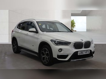 Used BMW X1 2017 for sale - 79229110: Photo