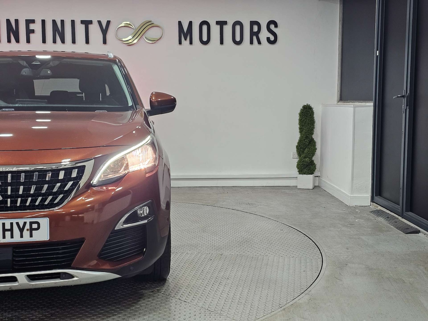 Used Peugeot 3008 2018 for sale - 76972363: Photo 11