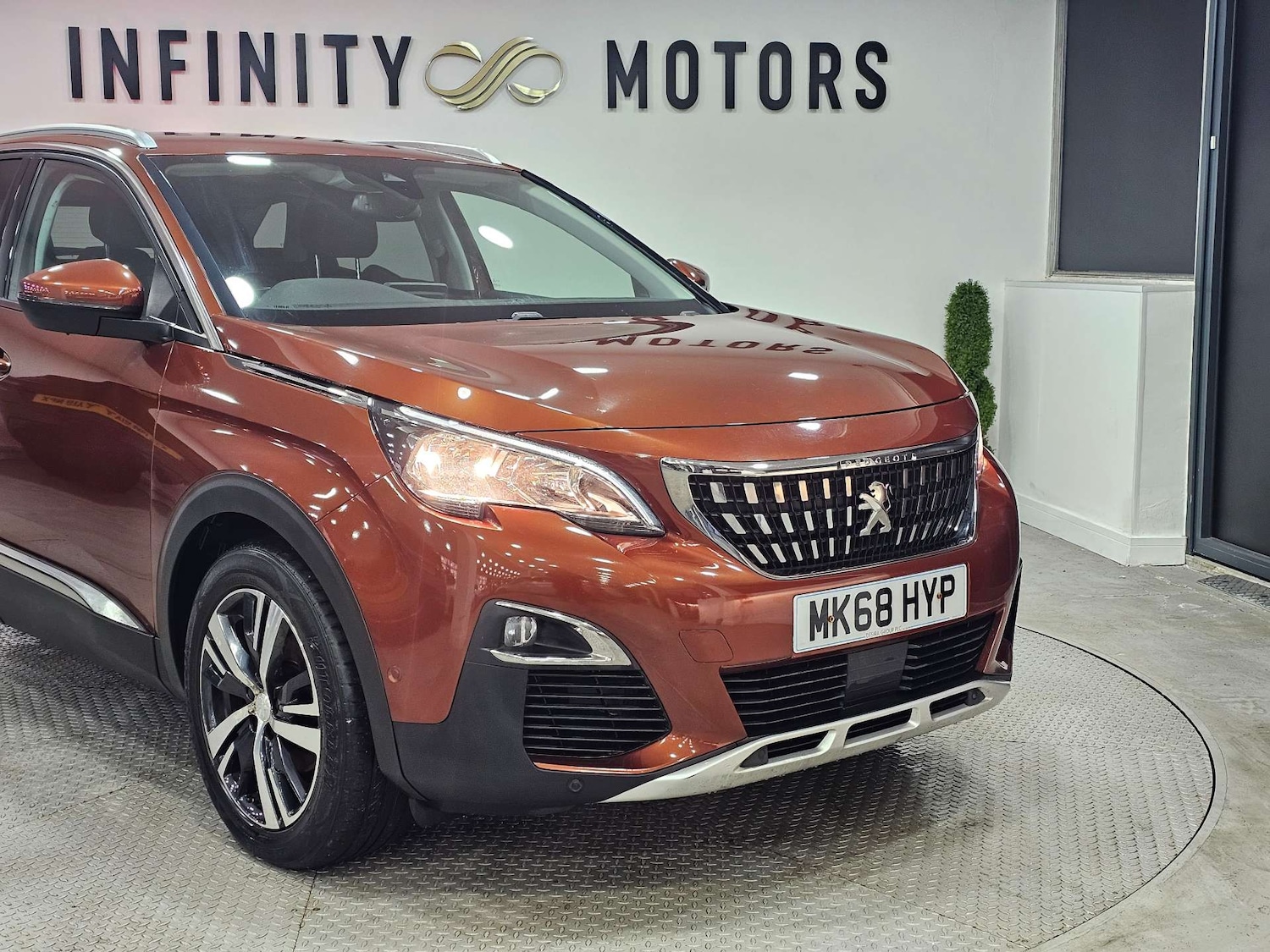 Used Peugeot 3008 2018 for sale - 76972363: Photo 14