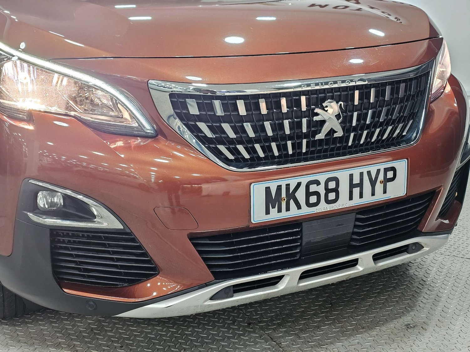 Used Peugeot 3008 2018 for sale - 76972363: Photo 17