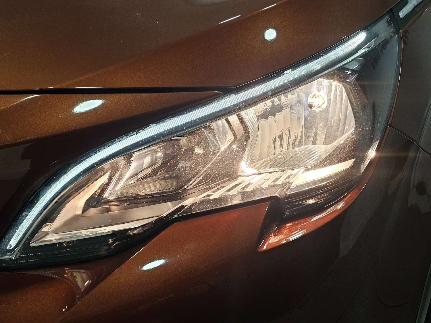 Used Peugeot 3008 2018 for sale - 76972363: Photo 18