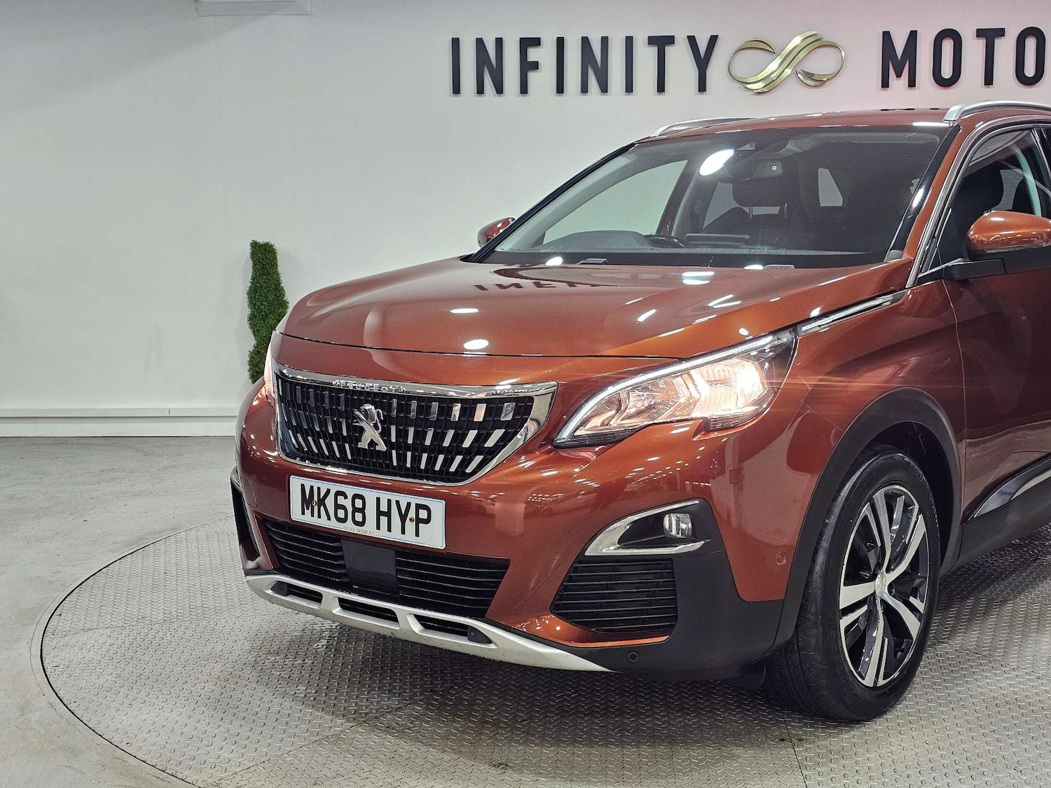 Used Peugeot 3008 2018 for sale - 76972363: Photo 19
