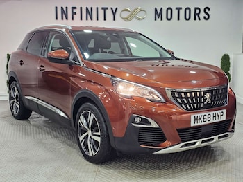 2018 - 1.5 BlueHDi Allure 5dr