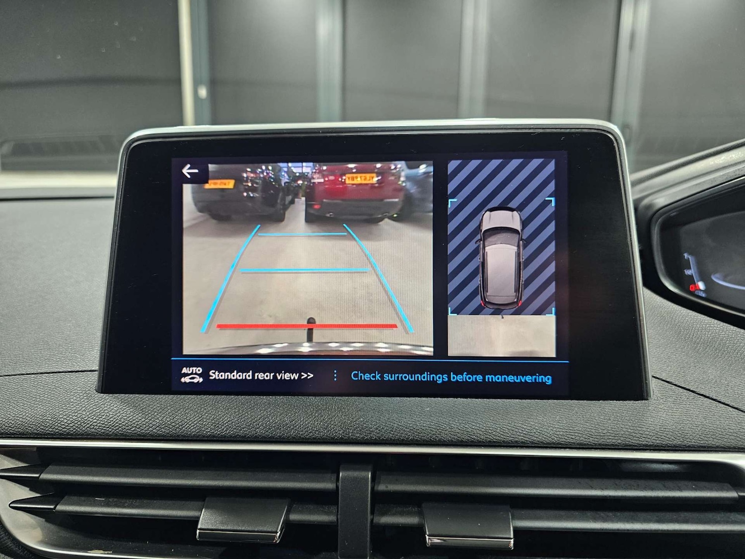 Used Peugeot 3008 2018 for sale - 76972363: Photo 2