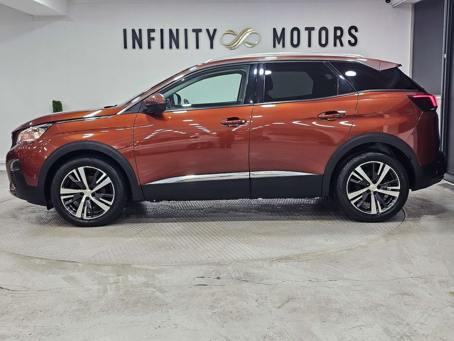 Used Peugeot 3008 2018 for sale - 76972363: Photo 20