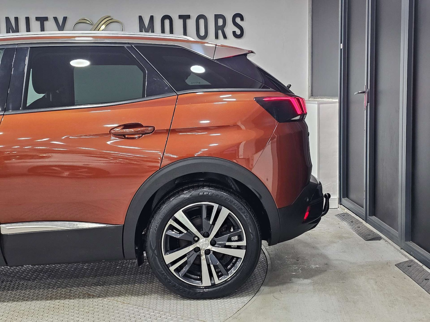 Used Peugeot 3008 2018 for sale - 76972363: Photo 21