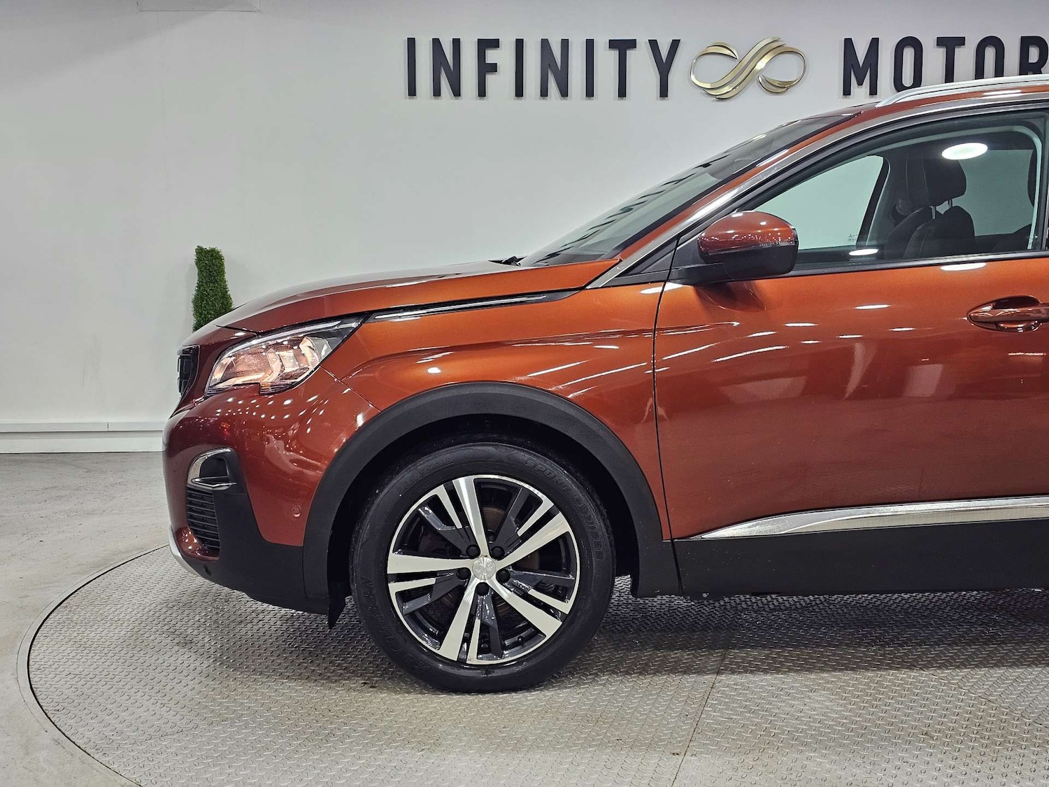 Used Peugeot 3008 2018 for sale - 76972363: Photo 22