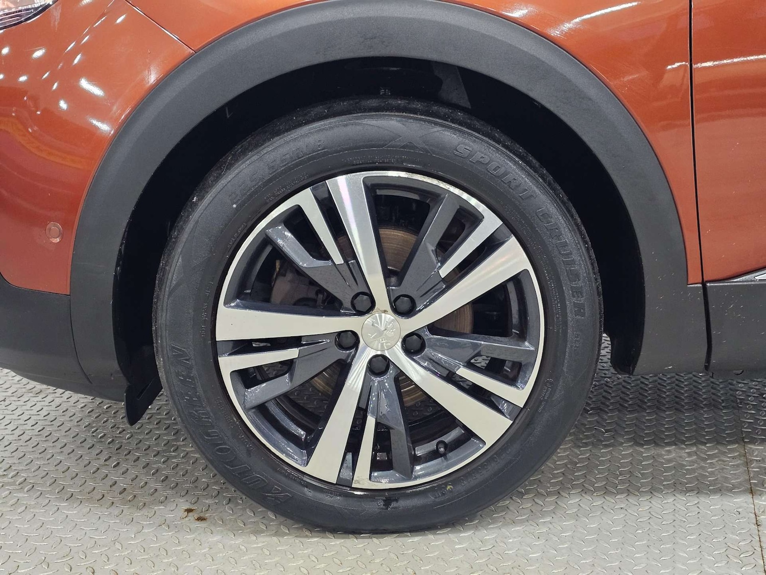 Used Peugeot 3008 2018 for sale - 76972363: Photo 23