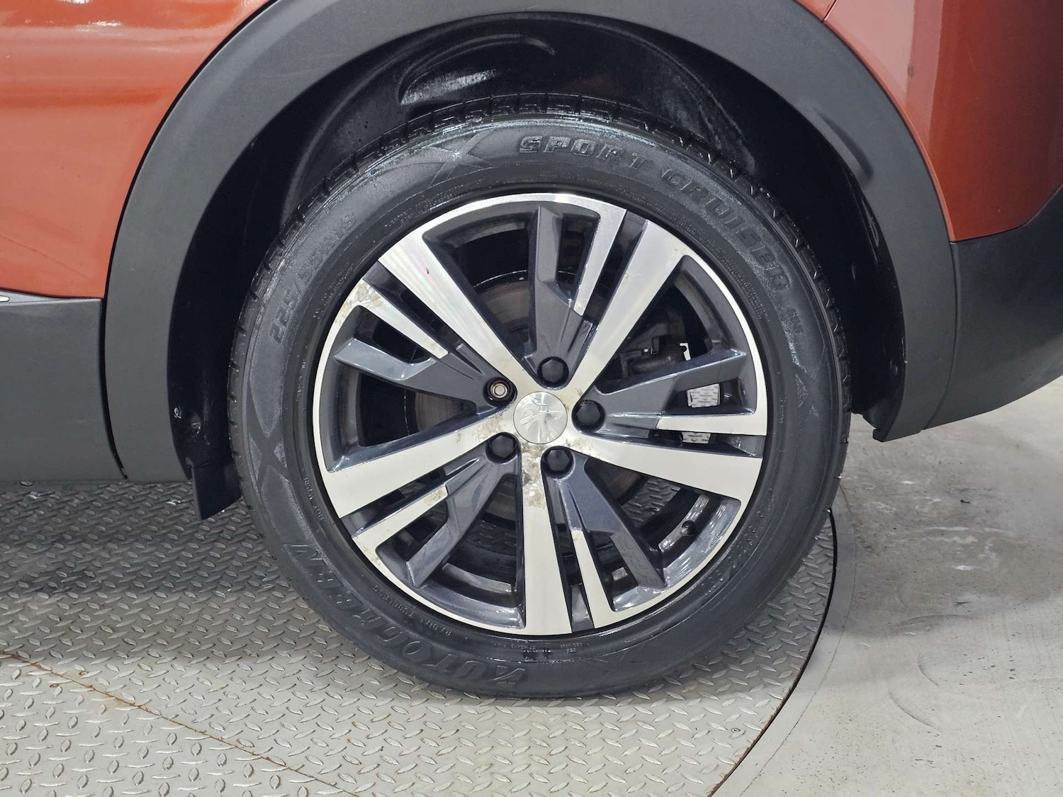 Used Peugeot 3008 2018 for sale - 76972363: Photo 26