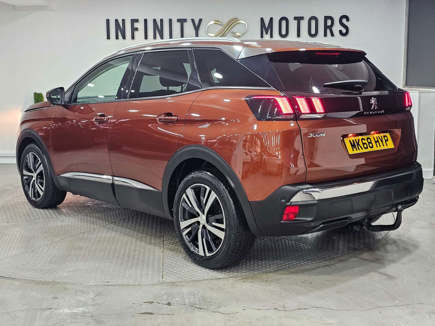 Used Peugeot 3008 2018 for sale - 76972363: Photo 27