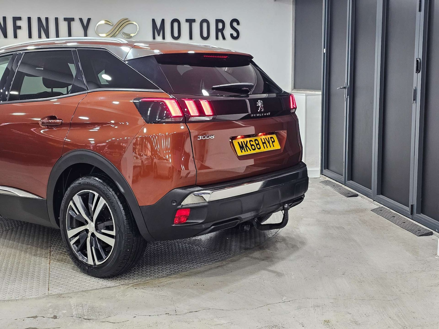 Used Peugeot 3008 2018 for sale - 76972363: Photo 28