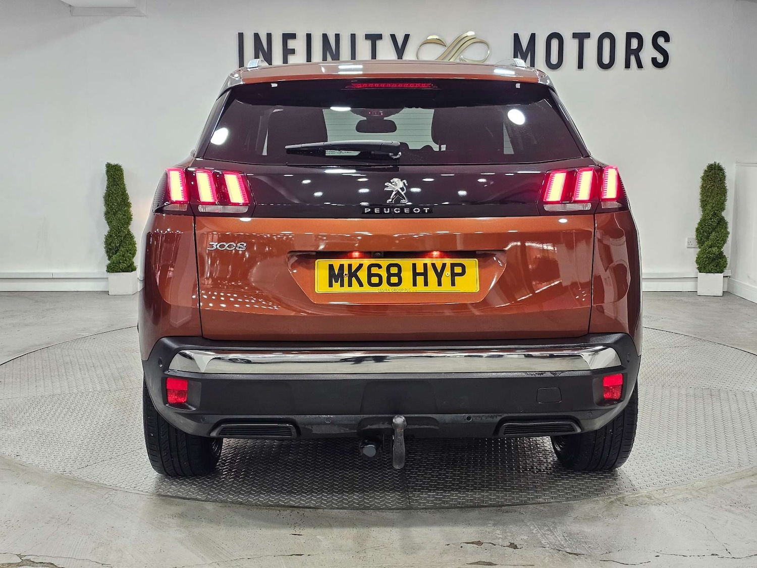 Used Peugeot 3008 2018 for sale - 76972363: Photo 29