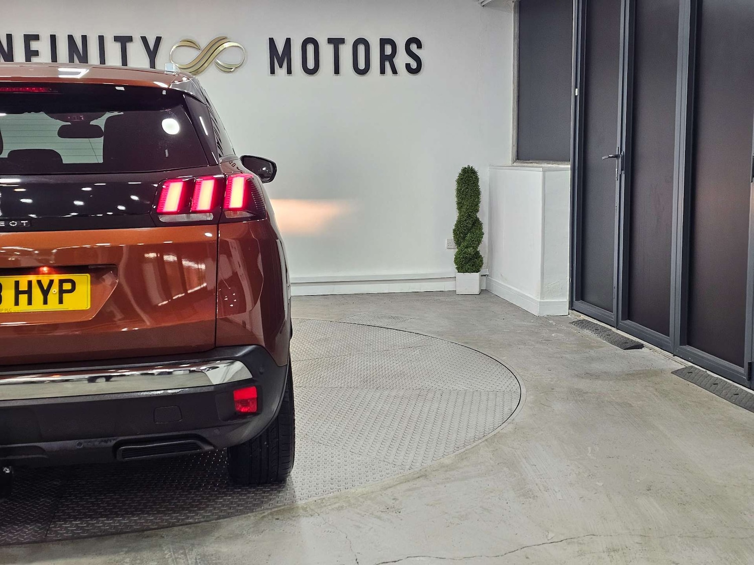 Used Peugeot 3008 2018 for sale - 76972363: Photo 30