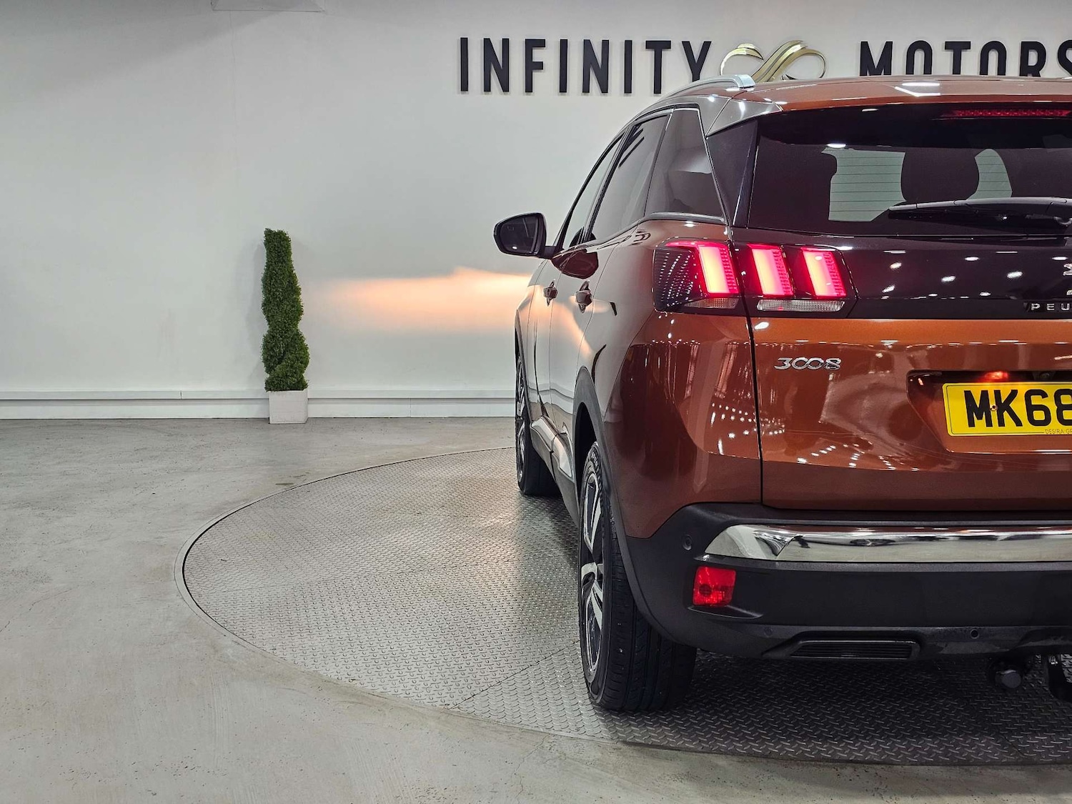 Used Peugeot 3008 2018 for sale - 76972363: Photo 31