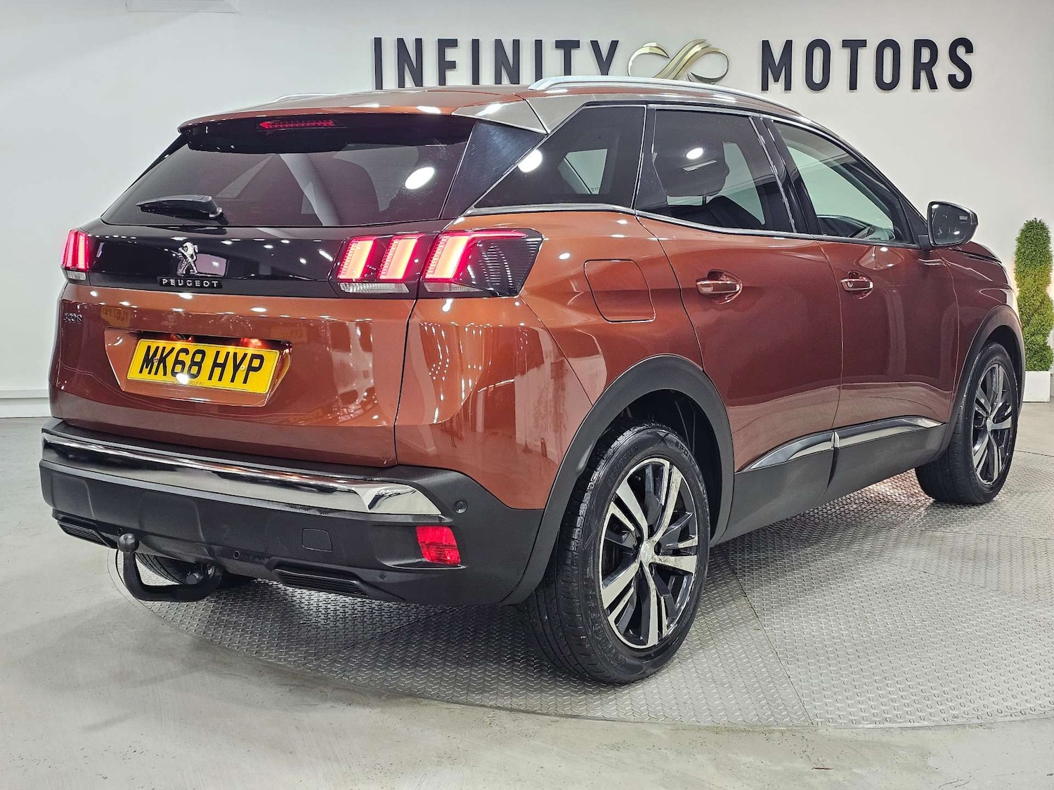Used Peugeot 3008 2018 for sale - 76972363: Photo 33