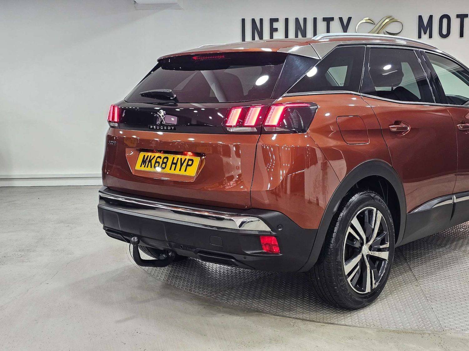 Used Peugeot 3008 2018 for sale - 76972363: Photo 34