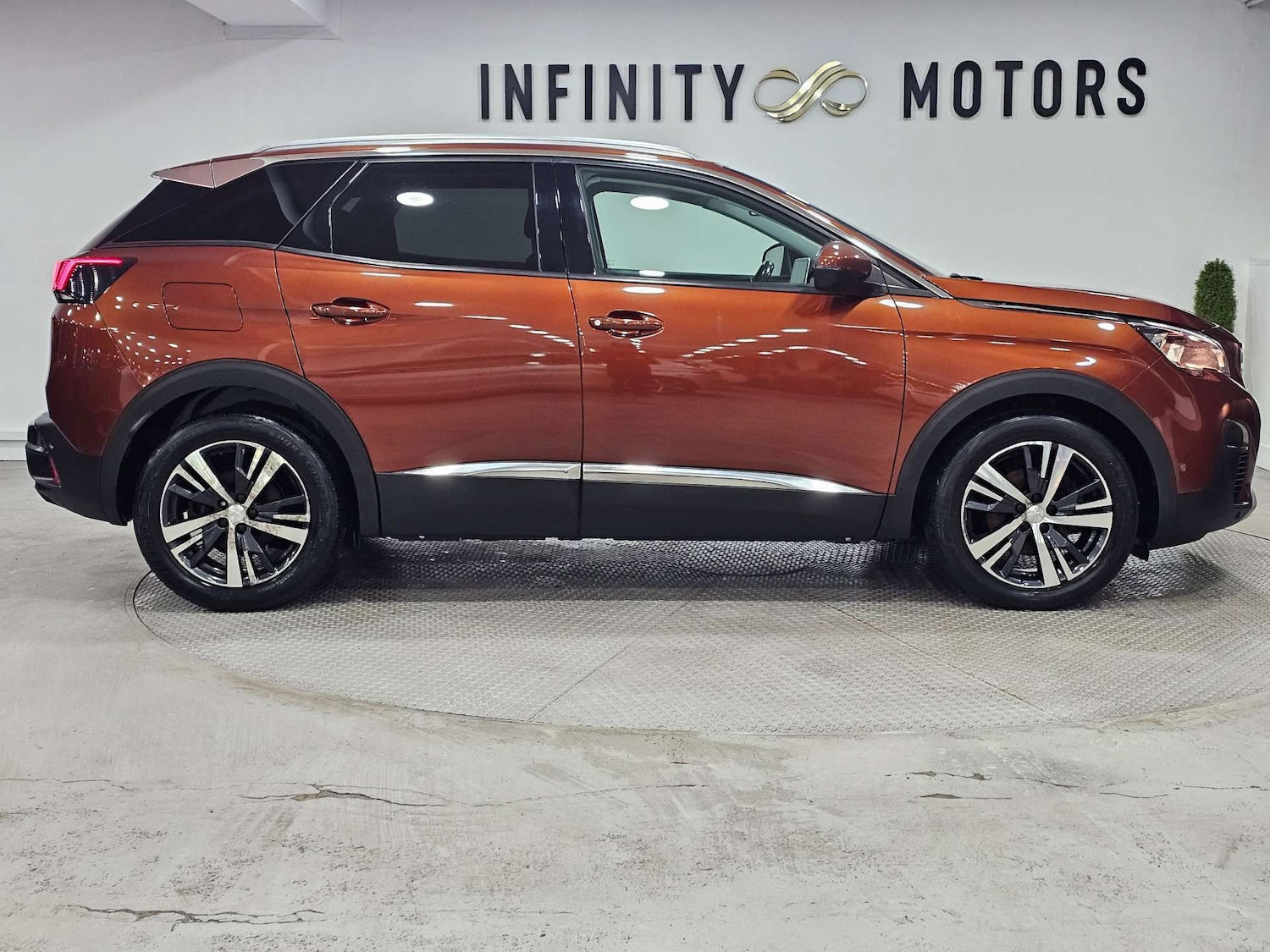 Used Peugeot 3008 2018 for sale - 76972363: Photo 35