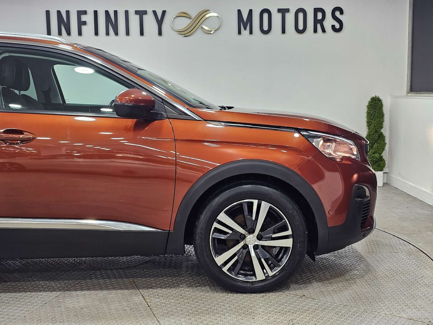 Used Peugeot 3008 2018 for sale - 76972363: Photo 36