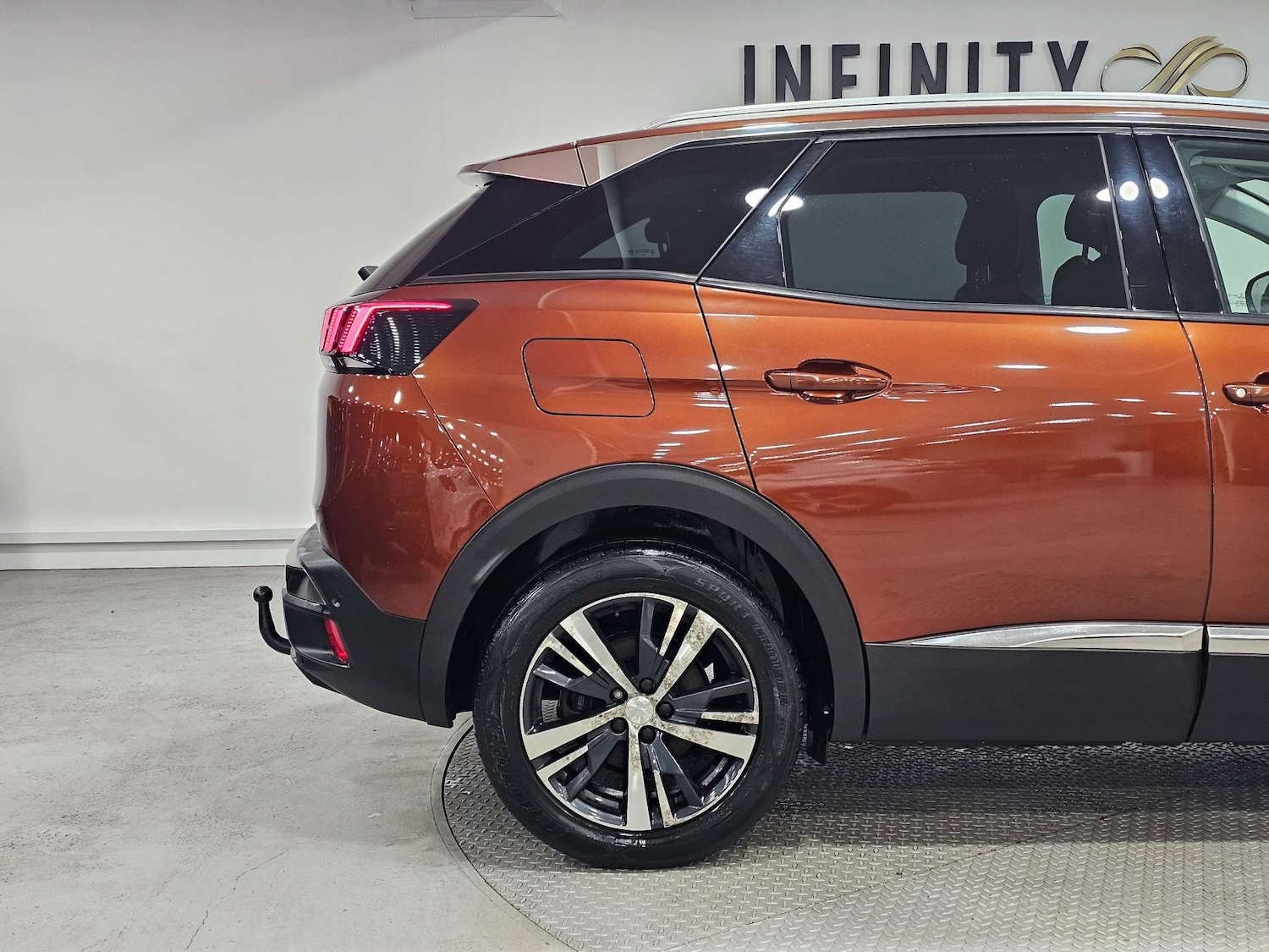 Used Peugeot 3008 2018 for sale - 76972363: Photo 37