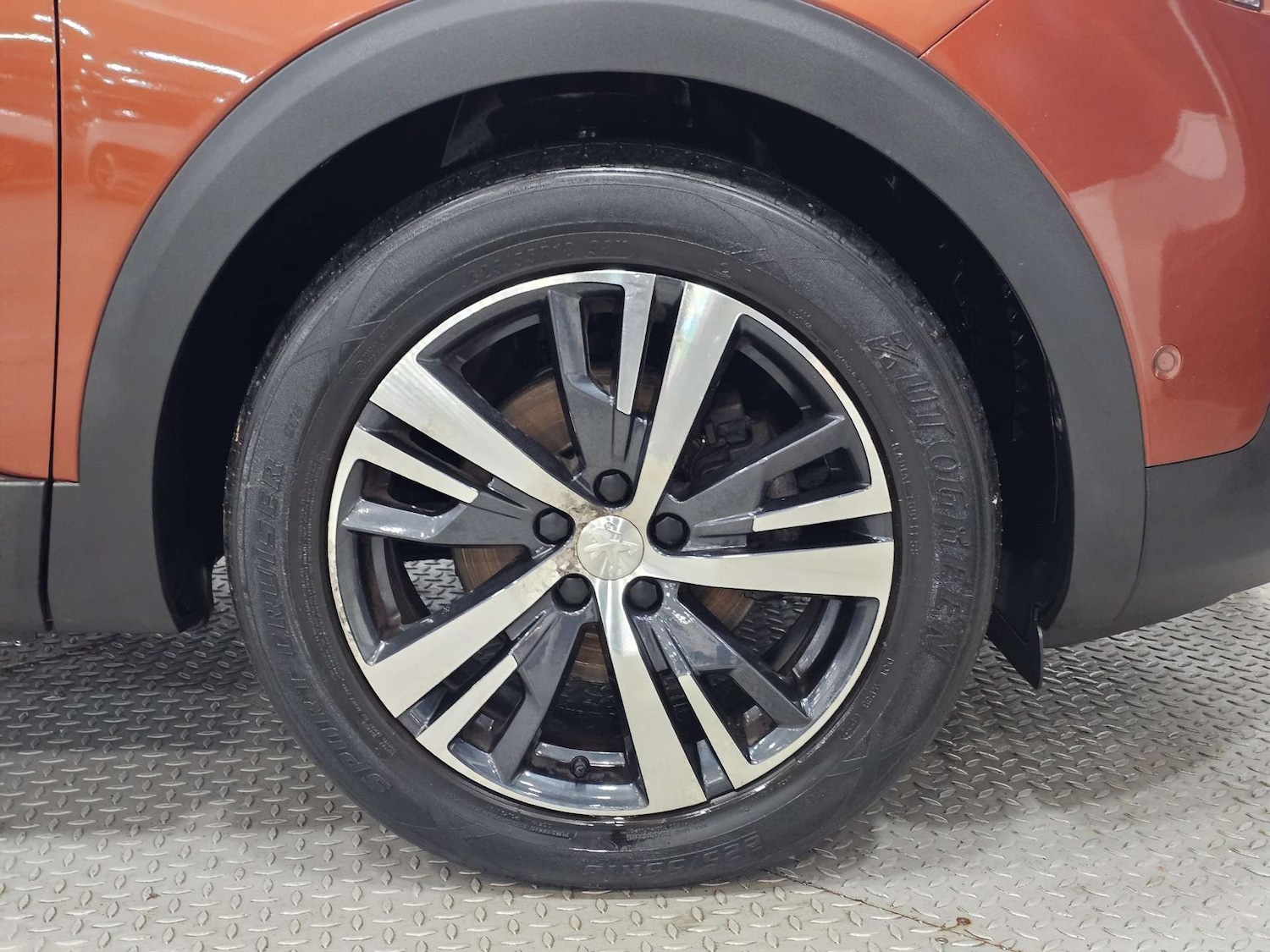 Used Peugeot 3008 2018 for sale - 76972363: Photo 41