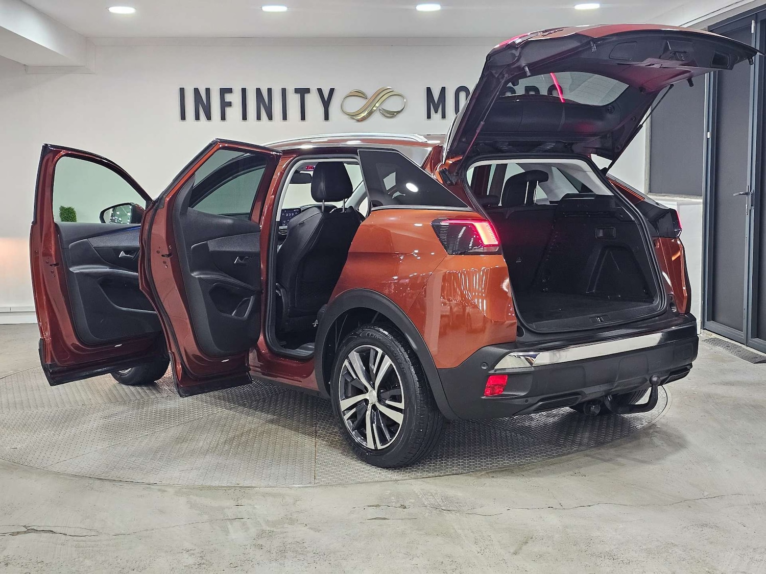 Used Peugeot 3008 2018 for sale - 76972363: Photo 47