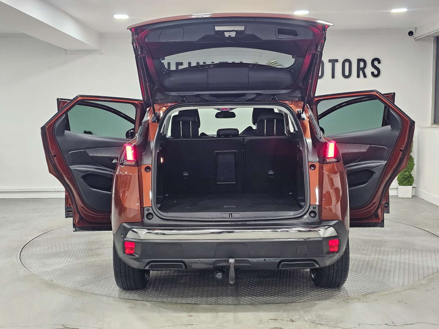 Used Peugeot 3008 2018 for sale - 76972363: Photo 48