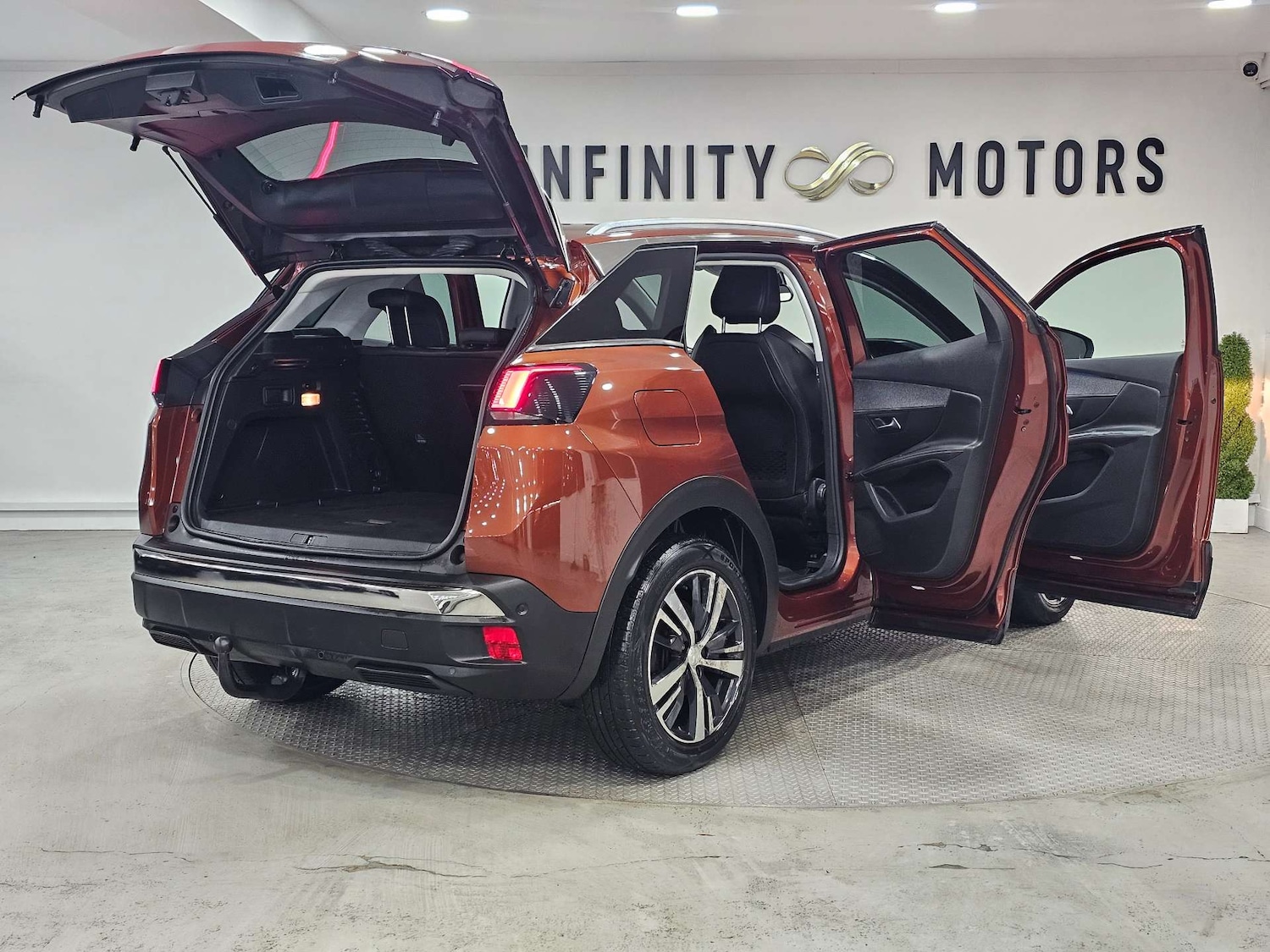 Used Peugeot 3008 2018 for sale - 76972363: Photo 49