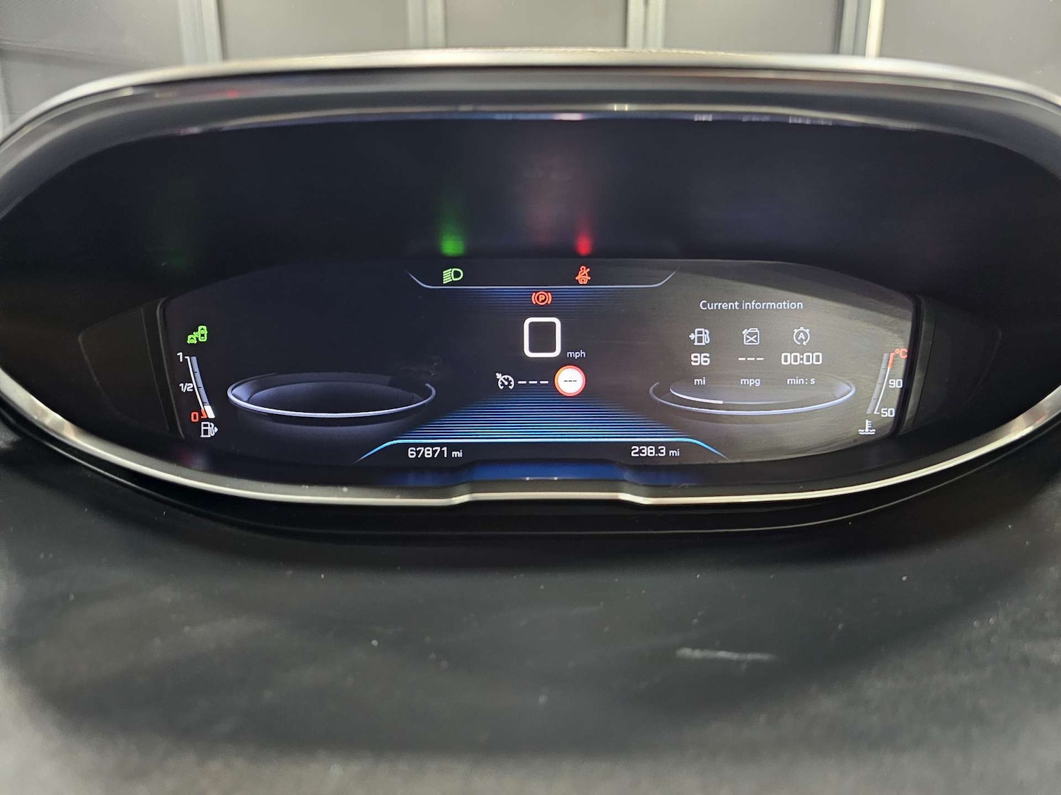 Used Peugeot 3008 2018 for sale - 76972363: Photo 59