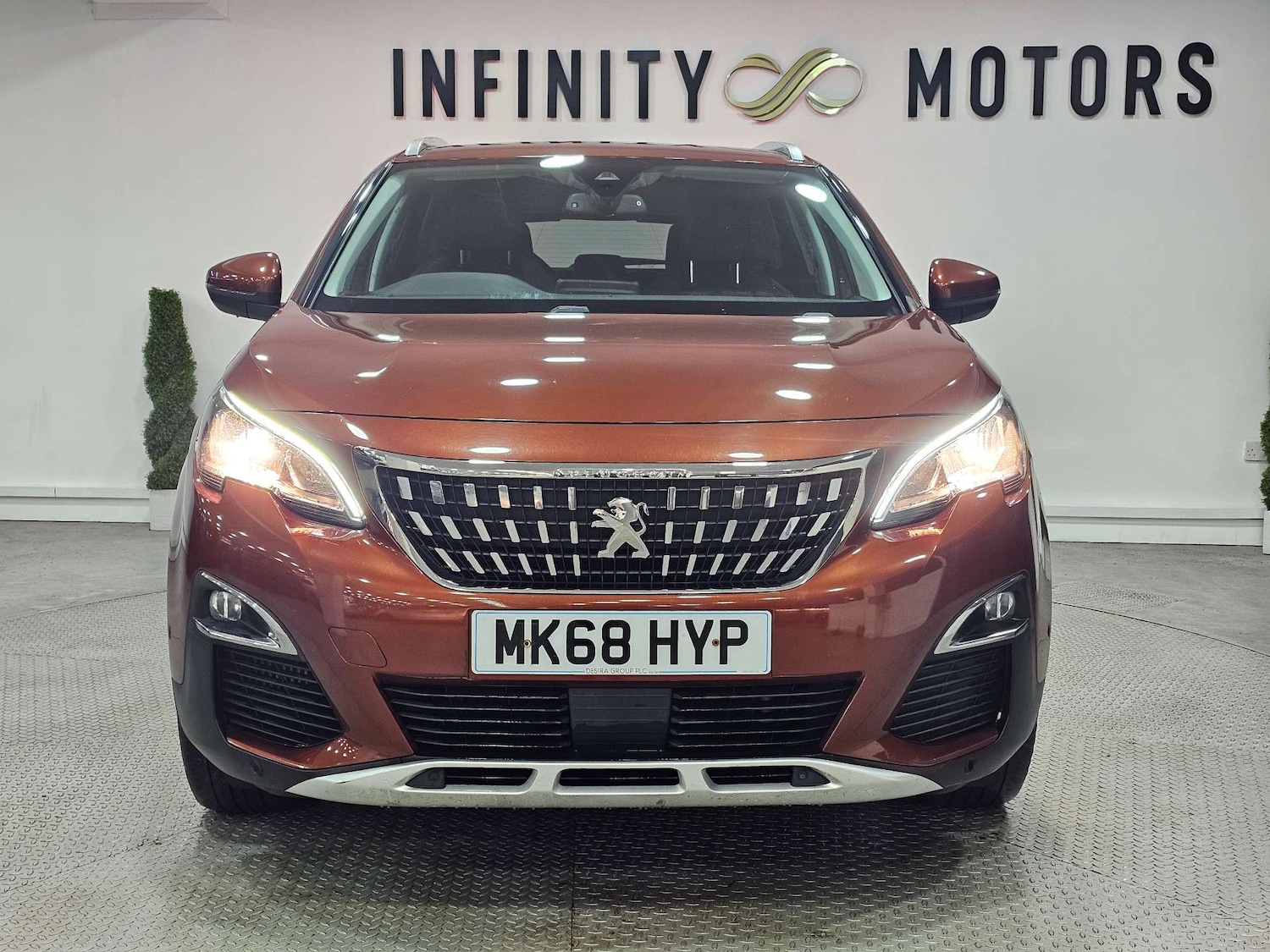 Used Peugeot 3008 2018 for sale - 76972363: Photo 6