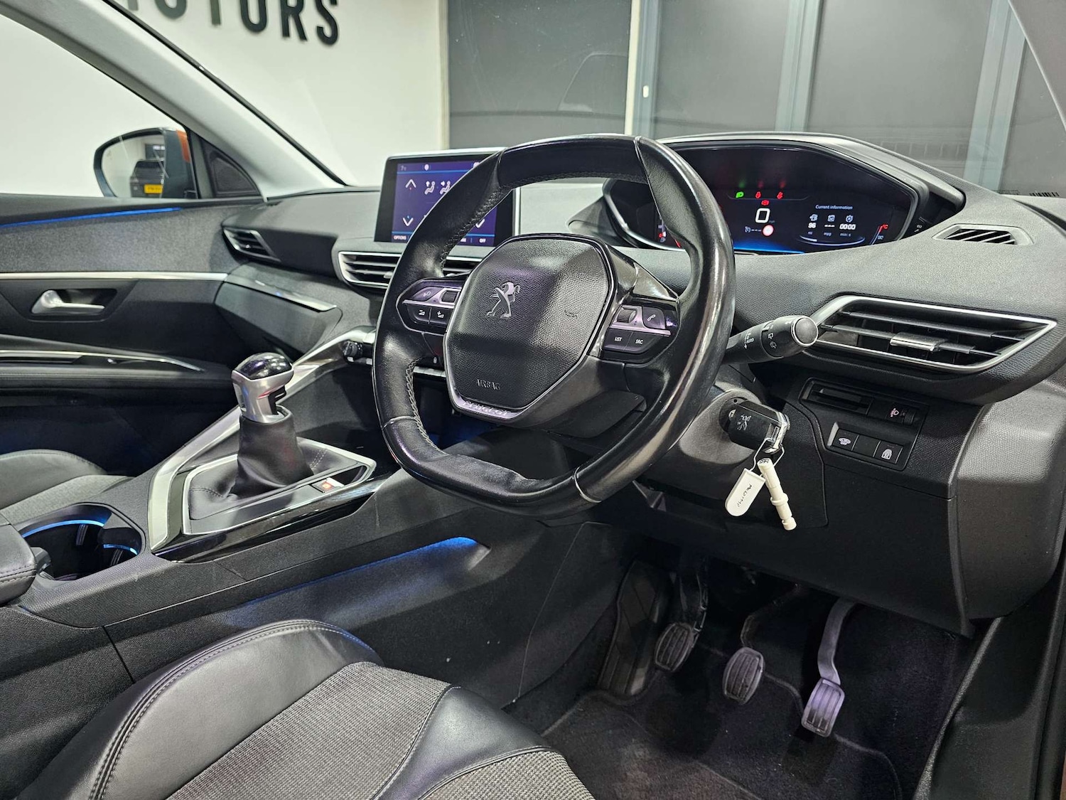 Used Peugeot 3008 2018 for sale - 76972363: Photo 7