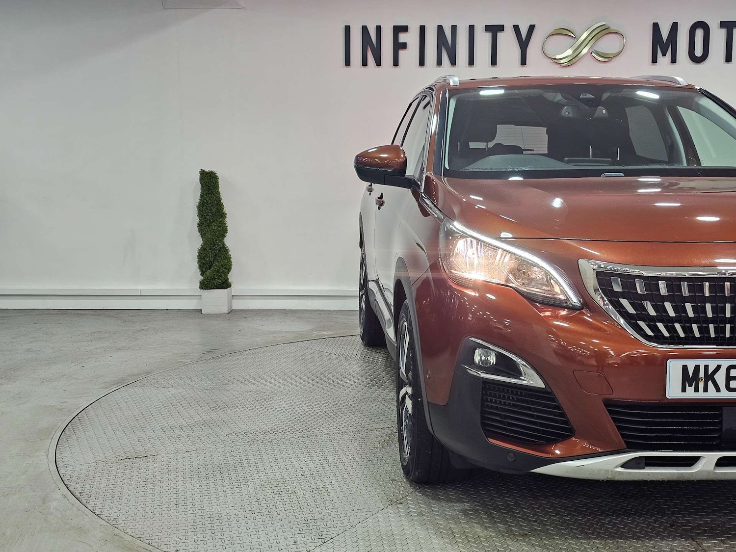 Used Peugeot 3008 2018 for sale - 76972363: Photo 9