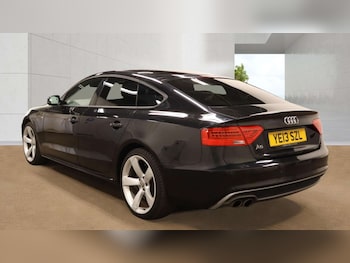 Used Audi A5 2013 for sale - 79046883: Photo