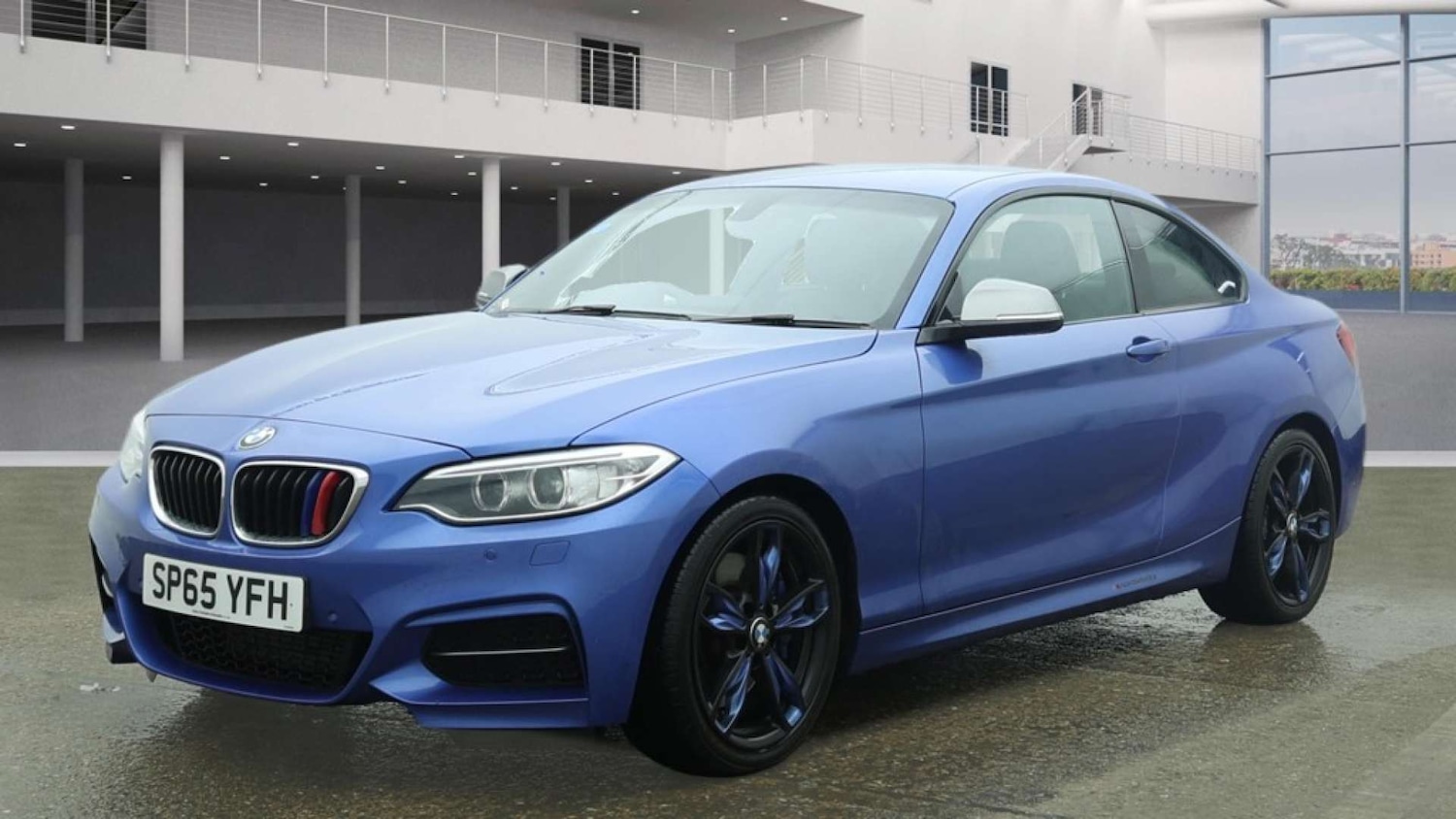 Used BMW 2 Series 2015 for sale - 77310426: Photo 3